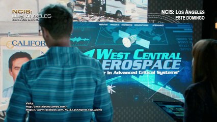 NCIS: Los Angeles PROMO 8x19 AUDIO LATINO (Español Latino) Edicion NCIS LA Latino - A&E Latinoamerica
