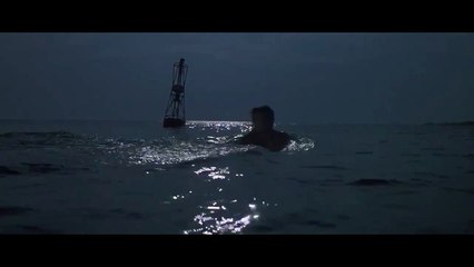 Jaws First Scene Steven Spielberg