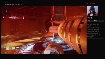 destiny 2 beta!!!!!!!!Playing as titan (6)