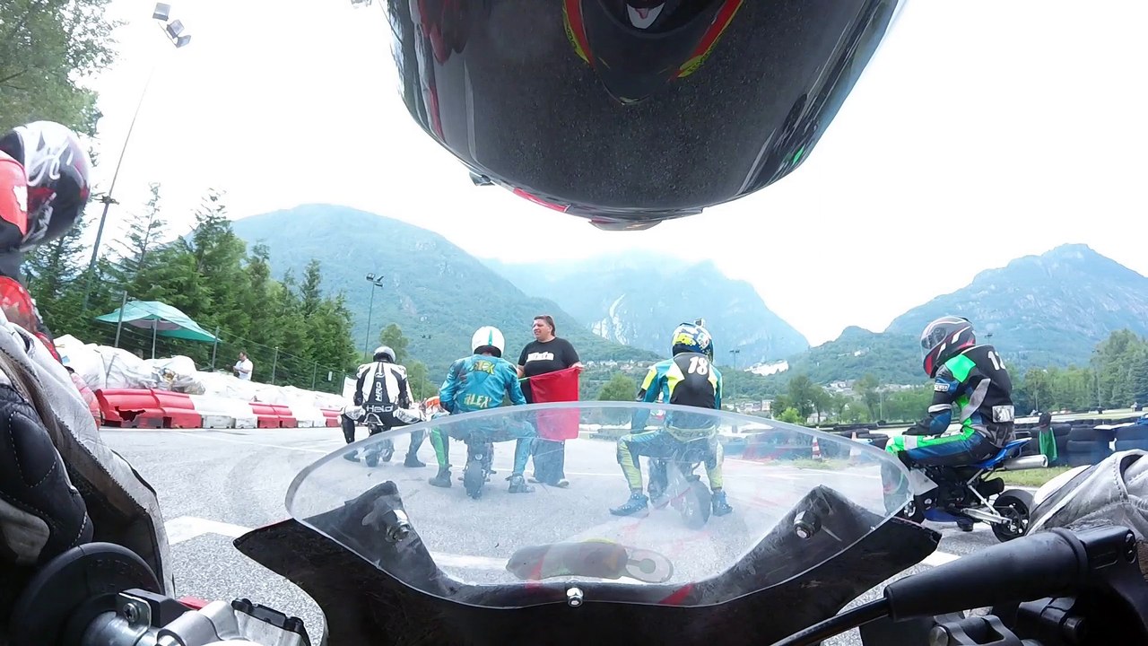 CS Open Crevoladossola 2017 manche 2