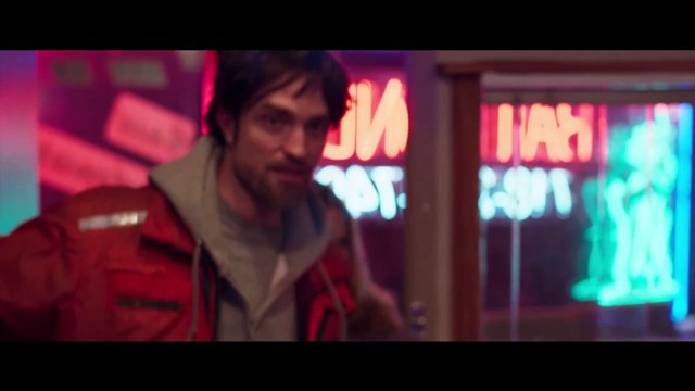 Хорошее время — Русский трейлер (Дубляж, 2017)