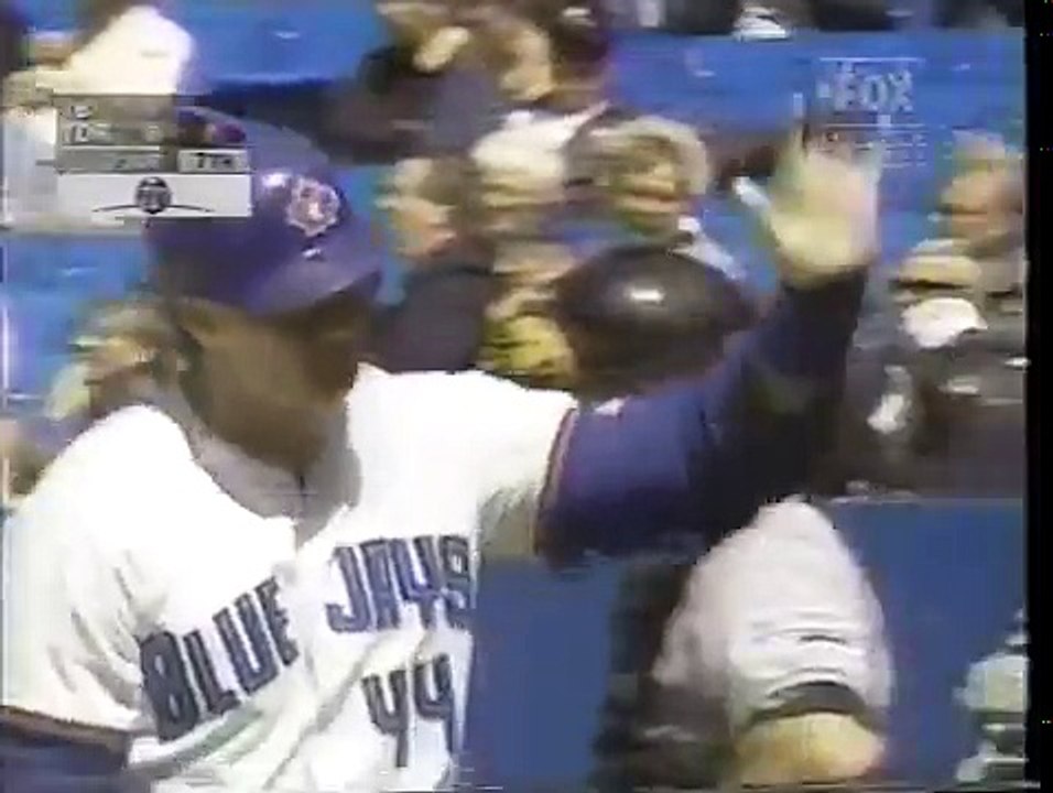 Jose Canseco 1998 2001 (Blue Jays, Rays, Yankees, White Sox)