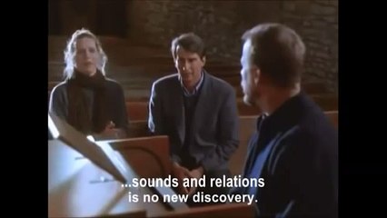 Mindwalk (1990): Cientista, Política e Filosofia 🌍