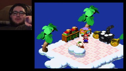 Let's Play #04 Super Mario RPG (SNESWiiWii U) [720] part 1/3