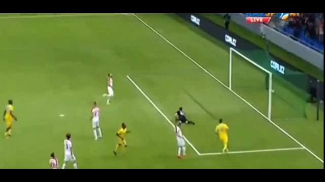 FC Astana vs Spartaks 1-1 Goals HD Champions League Qualifiers 18/7/2017