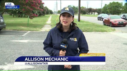 Woman Killed in Police-Involved Shooting Outside Virginia Naval Station