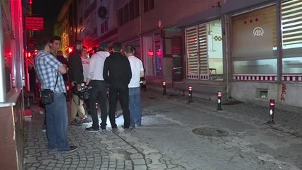 Ümraniye'de Silahlı Saldırı: 2 Yaralı