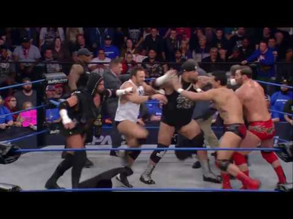 IMP:60 April 6th, 2017 | IMPACT Digital Exclusive