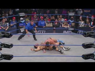 Eli Drake vs. Caleb Konley HOT Start to IMPACT | IMPACT April 6th, 2017