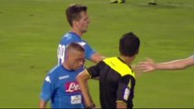 2-1 Arkadiusz Milik Goal - Napoli 2-1 Carpi 18.07.2017