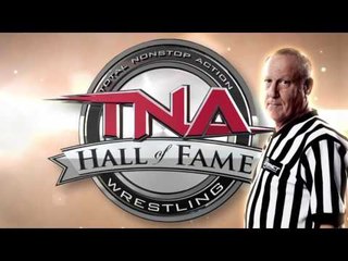 Earl Hebner Goes Around The Ring | IMPACT Digital Exclusive