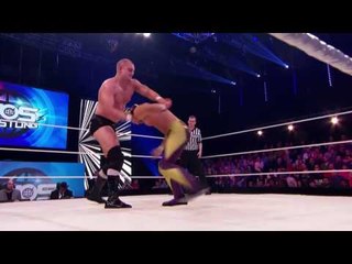 Zack Gibson of WOS Wrestling | Tickets Available Friday, April 7th