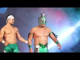 Meet Garza Jr. and Laredo Kid | IMPACT Digital Exclusive