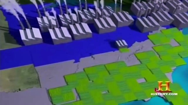 American Civil War Complete Story Documentary Films HistoryTV (Official) [720] part 1/2