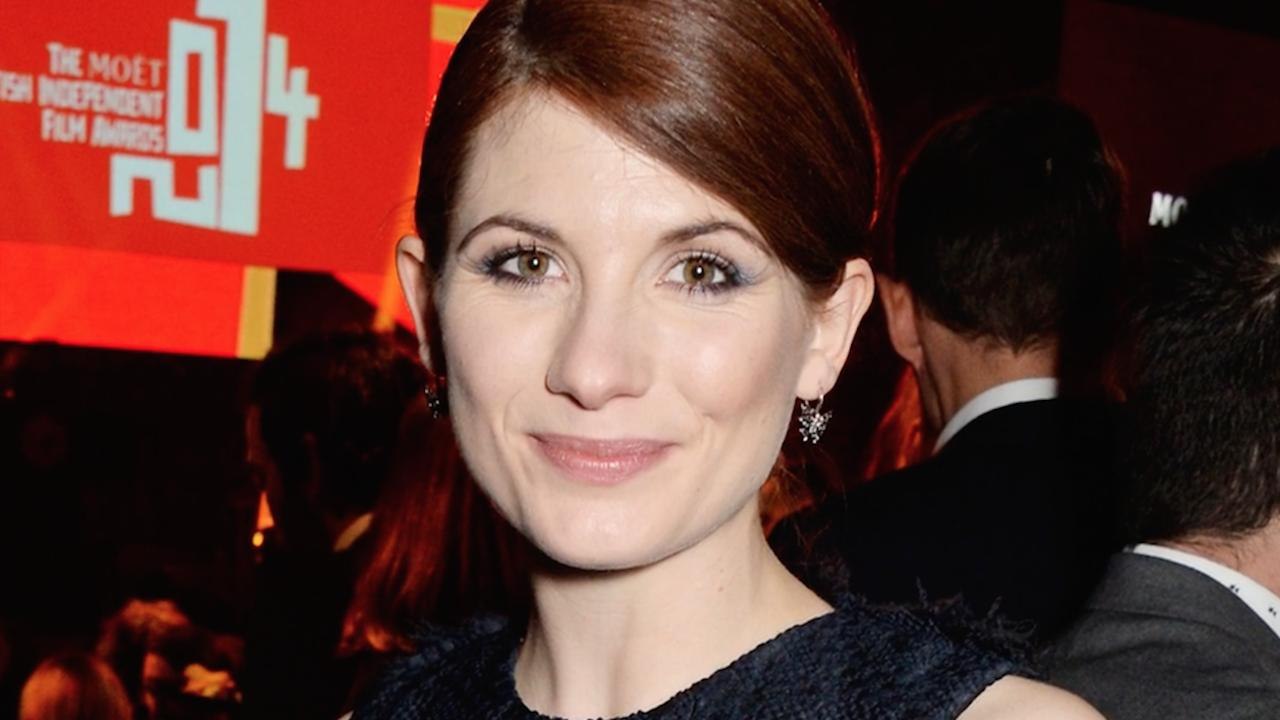 5 Things You Need to Know About 'Doctor's Who's Jodie Whittaker | THR News