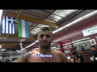 Egis Kavaliauskas On Mayweather vs McGregor WHo Wins And How EsNews Boxing
