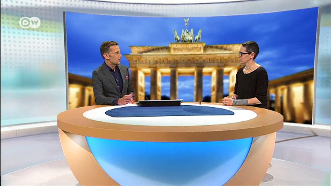 Peter Steudter in türkischer Haft: Interview mit Magdalena Freudenschuss | DW Deutsch