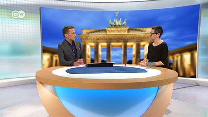 Peter Steudter in türkischer Haft: Interview mit Magdalena Freudenschuss | DW Deutsch