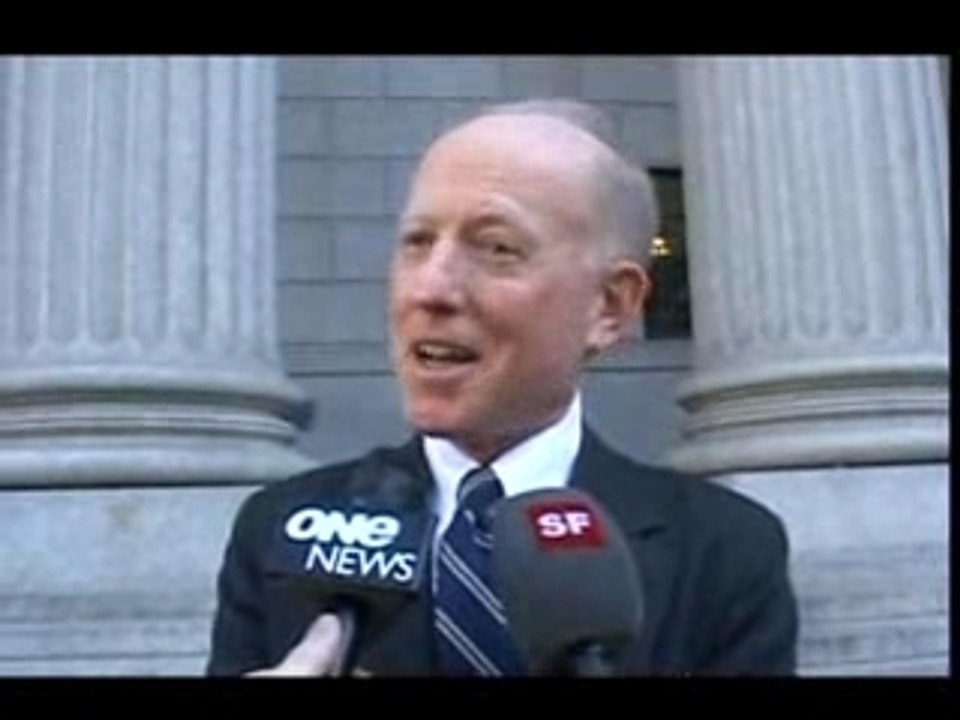 Court suprême New York Alinghi - Oracle