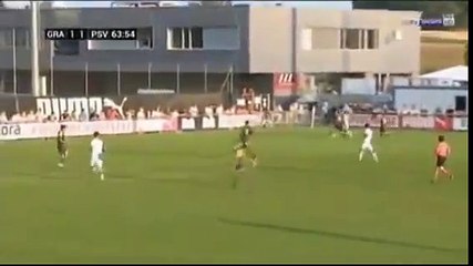 Grasshoppers 2:1 PSV Eindhoven	(Friendly Match. 18 July 2017)