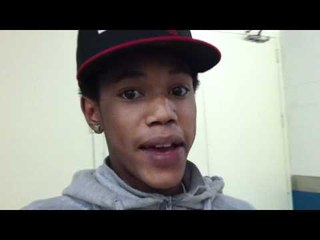 LA Rapper Likes Floyd Mayweather and MILFs