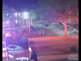 Ambulance Response for Unconscious Young Man - Multifamily Apartment Security