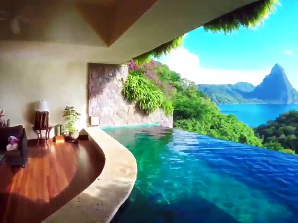 Worlds beautiful places