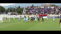 Vardar vs Malmo FF 3-1 Goals HD Champions League Qualifications 18/7/2017