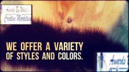 Custom Awards Albany NY | (518) 235-6362