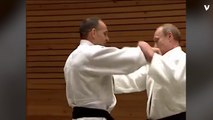 Is Vladimir Putin A Judo Phony?