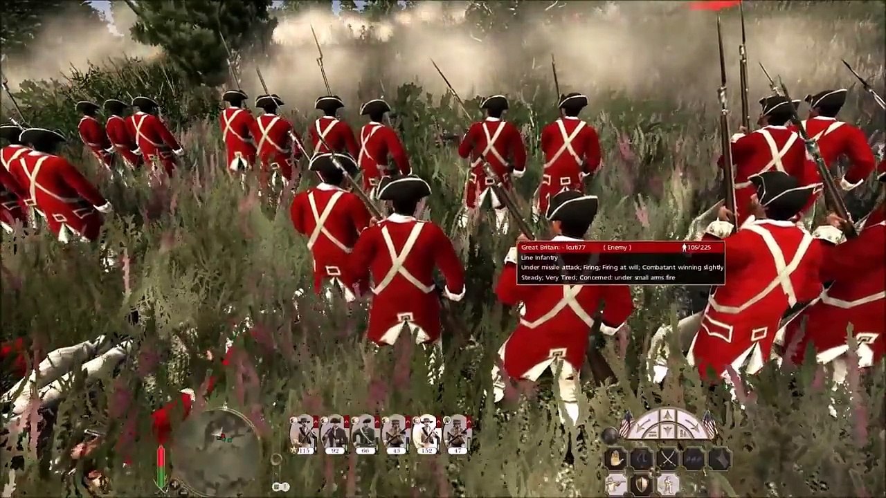 234th Anniversary of the Battle of Kings Mountain [720]