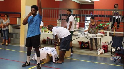 Mannequin Challenge Parents - Enfants 18/12/2016