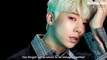 [ENG SUB] U-KISS - 'Love Me' (producer KiSeop for project 'Diocian Be my voice')