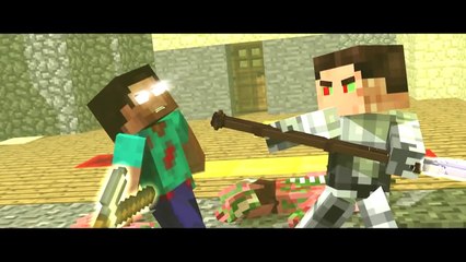 THE LAST STAND MINECRAFT ANIMATION (TOP MINECRAFT ANIMATION VIDEO)