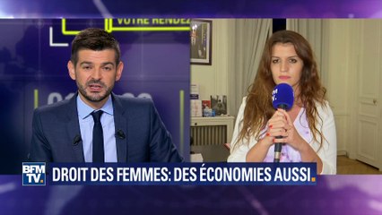 Subventions: Marlène Schiappa répond aux inquiétudes des associations
