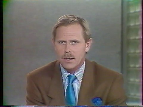 Antenne 2 - 8 Juillet 1988 - Pubs, teaser, JT Nuit, jingle Vendredi Séance de nuit