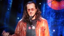 Geddy Lee and Alex Lifeson Introduce Yes at the R&R Hall of Fame Induction April 7, 2017