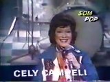 Celly Campello canta Banho de lua (TV Tupi 1976)