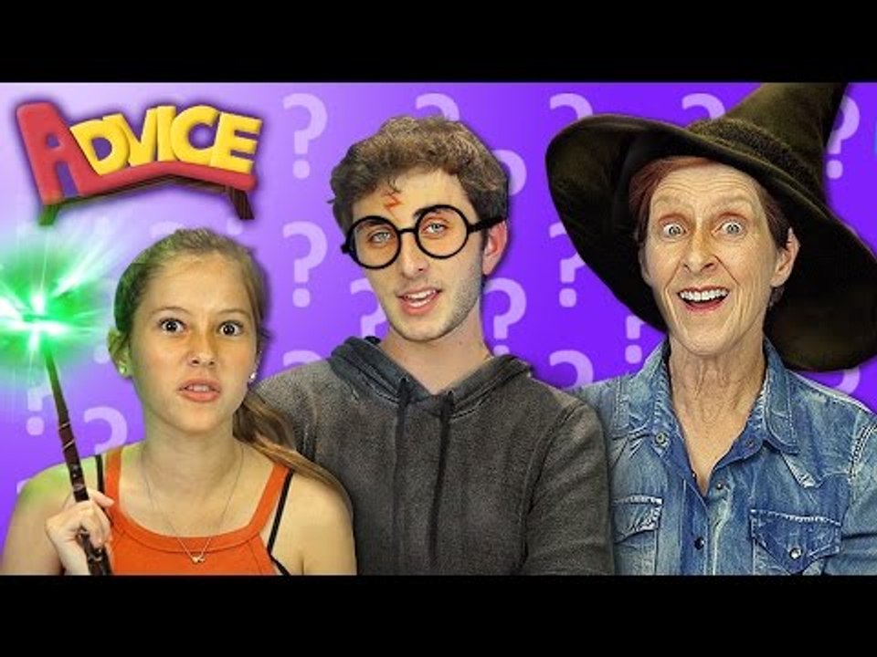 HOW TO KILL VOLDEMORT (REACT: Advice #38)