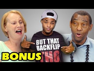ELDERS REACT TO KING BACH VINES (Bonus #55)