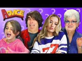 HOW TO BE FANCY LIKE IGGY AZALEA (REACT: Advice #32)