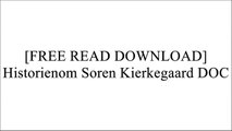 [dgvit.F.r.e.e R.e.a.d D.o.w.n.l.o.a.d] Historienom Soren Kierkegaard by Peter Thielst P.P.T
