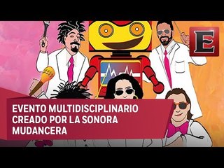 La Caja humana de ritmos, un espectáculo muy musical en el Cenart
