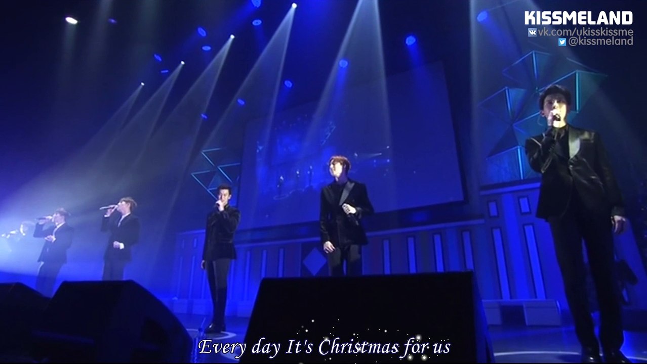 [ENG SUB] U-KISS - Two of us