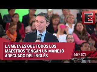Nuevo Modelo Educativo fortalecerá escuelas normales