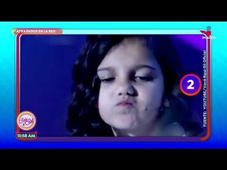 ¡Niños genio tocando como los grandes del rock!...