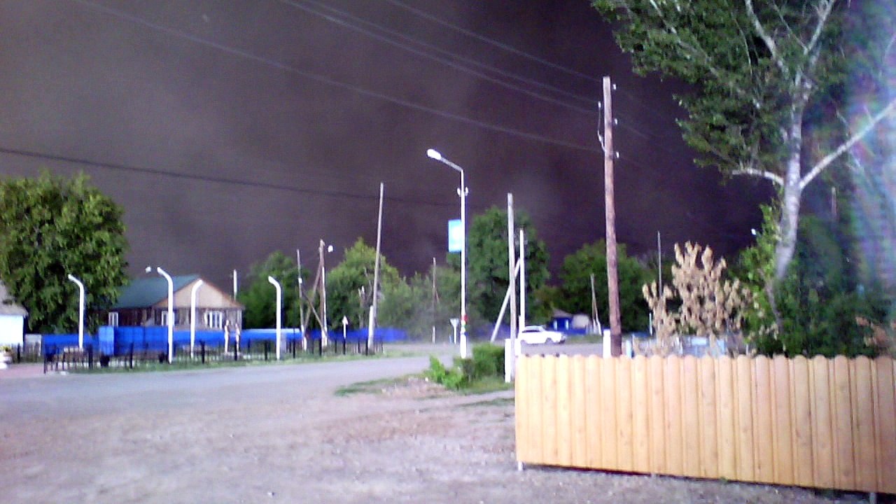 Storm Blackouts City