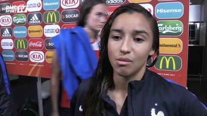 France-Islande (1-0) – Karchaoui : "C’était compliqué mais il ne fallait pas se laisser faire"