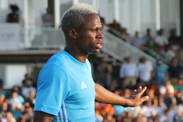 Clinton Njie : «Le fruit de notre travail»
