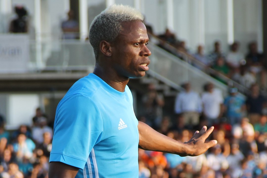 Clinton Njie : «Le fruit de notre travail»